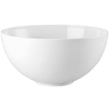 Rosenthal Schüssel TAC Gropius Weiß Schüssel 19 cm, Porzellan weiß