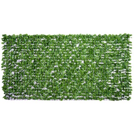 Outsunny Sichtschutzhecke 300 x 150 cm grün