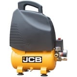 JCB Druckluft Kompressor AC6 8 bar 6 Liter 161l/min kompakt und handlich