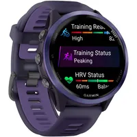 Garmin Forerunner 570 47 mm Imperial Purple/Indigo Aluminium