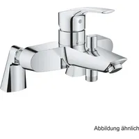 Grohe Wannen-Einhebelmischer Eurosmart 1/2", Standmontage, chrom