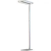 ISOLED LED Office Pro Stehleuchte Up+Down 40+40W, UGR