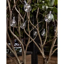 EGLO LED Lichterkette außen 4,5 m warmweiß Partaj