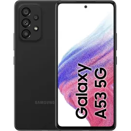Samsung Galaxy A53 5G 6 GB RAM 128 GB Awesome Black