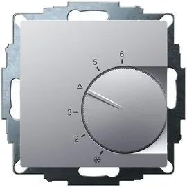 EBERLE UTE 1033-Alu-55 Raumthermostat