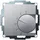 EBERLE UTE 1033-Alu-55 Raumthermostat
