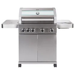 AL-KO Masport Gasgrill S/S 4