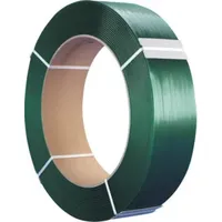 Ede - banholzer PET Kst.-Band grün 15,5x0,65 mm, Rol