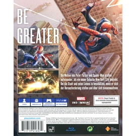 Marvel's Spider-Man (USK) (PS4)