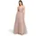 Vera Mont Abendkleid Rosa 36