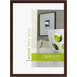Nielsen Quadrum Holz grau 13x18 cm 1 St.