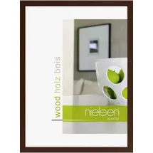 Nielsen Quadrum Holz grau 13x18 cm 1 St.
