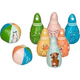 Die Spiegelburg - Die Lieben Sieben,