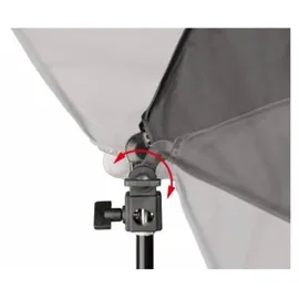 Kaiser studiolight E70 Kit Beleuchtungs-Set