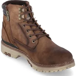 Dockers by Gerli Herren Schnürboots Braun 42