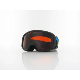 Alpina Carvy 3.0 black matt orange (31) one size