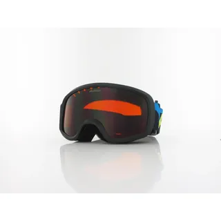 Alpina Carvy 3.0 black matt orange