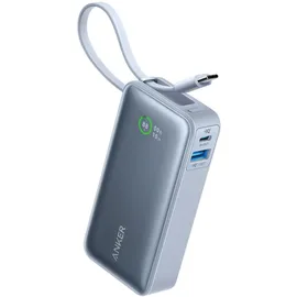 Anker Nano Powerbank 10.000 mAh blau