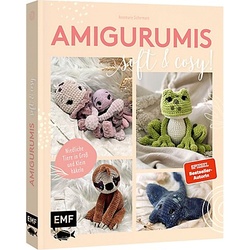 Buch "Amigurumis – soft & cosy!"