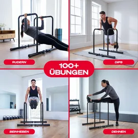 Sportstech PT500 Schwarz