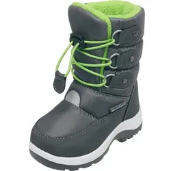 Playshoes Winter-Bootie grün, 20/21