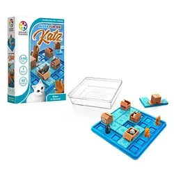 SMART GAMES ALLES FÜR DIE Katz! Geschicklichkeitsspiel 5414301525233 SMART GAMES