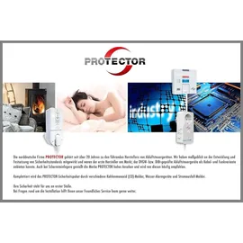 PROTECTOR ASK 6030 Abluftsteuerung