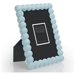 ZEP Pop Holzrahmen zum Hängen und Stellen 13x18 cm blau