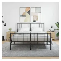 VidaXL Nachttische 2 Stk. Sonoma-Eiche 40x35x47,5 cm Holzwerkstoff