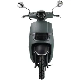 GT UNION GT-Union Venis 25km/h, grün metallic matt, grün metallic matt