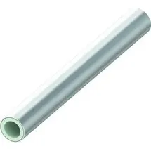 TECE Heizungsrohr für Fußbodenheizung und Radiatoranbindung Silber Dimension 20 Rolle 75 m