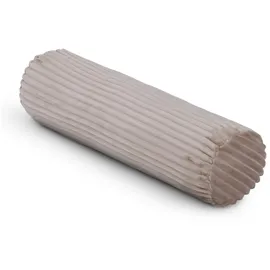 BestLivings Nackenrolle XXL 70 x 20 cm Braun