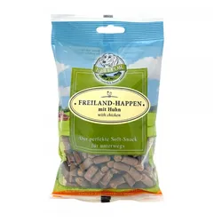 Bellfor Soft-snack für Hunde mit Huhn Freiland-Happen 200 g 200 g