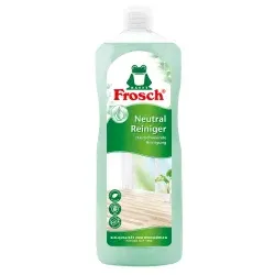 Frosch Neutralreiniger, pH-hautneutral 116016 , 1 Karton = 10 Flaschen à 1000 ml