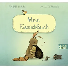 Baumhaus Medien Mein Freundebuch