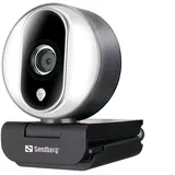 Sandberg Streamer USB Webcam Pro