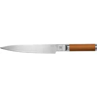 Fiskars Norden Tranchiermesser 21 cm Braun