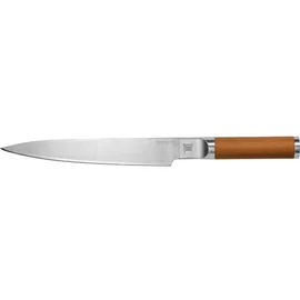 Fiskars Norden Tranchiermesser 21 cm Braun