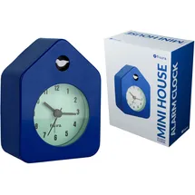 Fisura Mini-Wecker blau