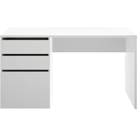 Dmora Schreibtisch Lagoni Weiß