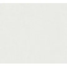 Profhome Uni Tapete 0,53 m x 10 m 5,33 m2 Creme/Weiß 306461