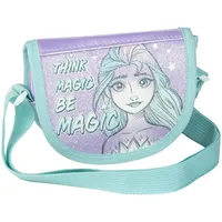 Disney Tasche Frozen Lila 15 x 12 x 4