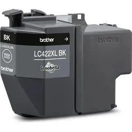 brother ink Brother Original Tintenpatrone MFCJ5340DW MFCJ5740DW MFCJ6540DW MFCJ6940DW Schwarz (5 Stück)