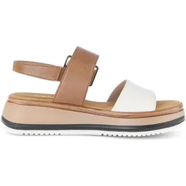 Gabor Plateau-Sandaletten Damen Multicolour 44