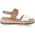 Gabor Plateau-Sandaletten Damen Multicolour 44
