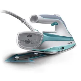 Braun TexStyle 5 SI 5017 GR grün