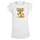 MERCHCODE Ladies Tom & Jerry Mouse Tee - weiß, - XS