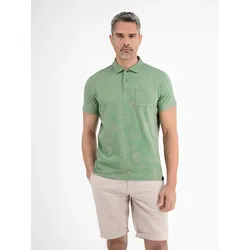 Poloshirt mit Stretchanteil - Sage Green - S