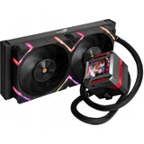 VALKYRIE Syn ARGB 240mm Black)