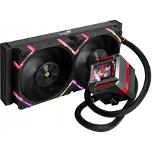 VALKYRIE Syn ARGB 240mm Black)